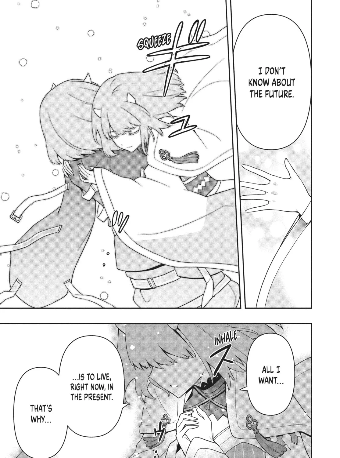 The God-Tier Guardian and the Love of Six Princesses Chapter 27 page 21 - 