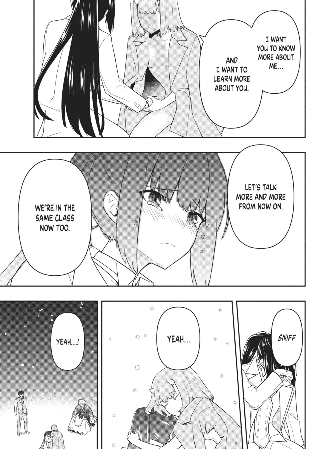 The God-Tier Guardian and the Love of Six Princesses Chapter 27 page 33 - 