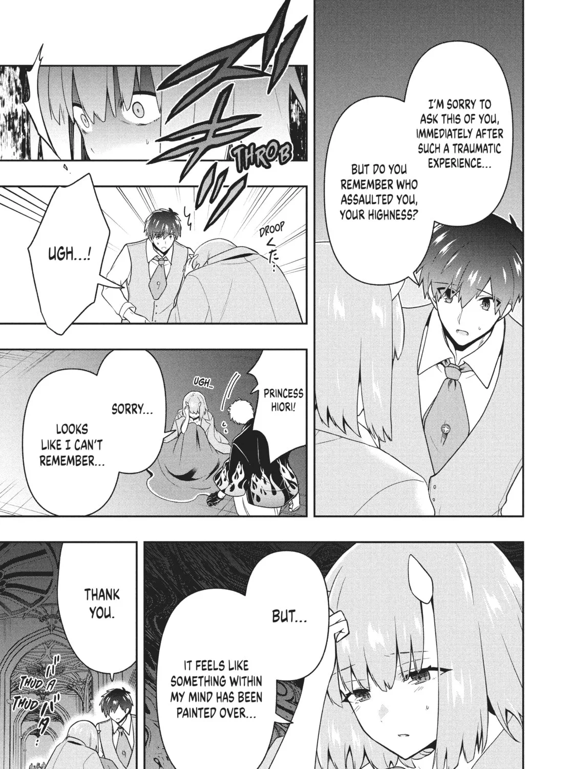 The God-Tier Guardian and the Love of Six Princesses Chapter 27 page 37 - 