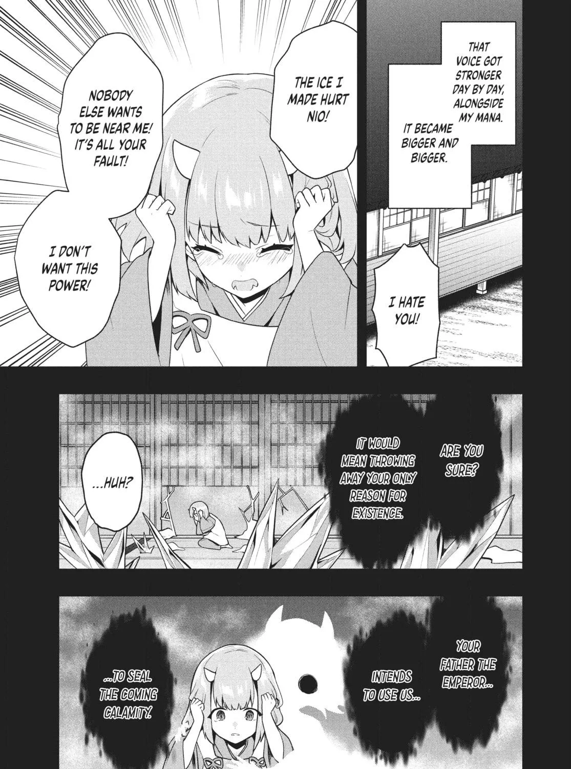 The God-Tier Guardian and the Love of Six Princesses Chapter 27 page 5 - 
