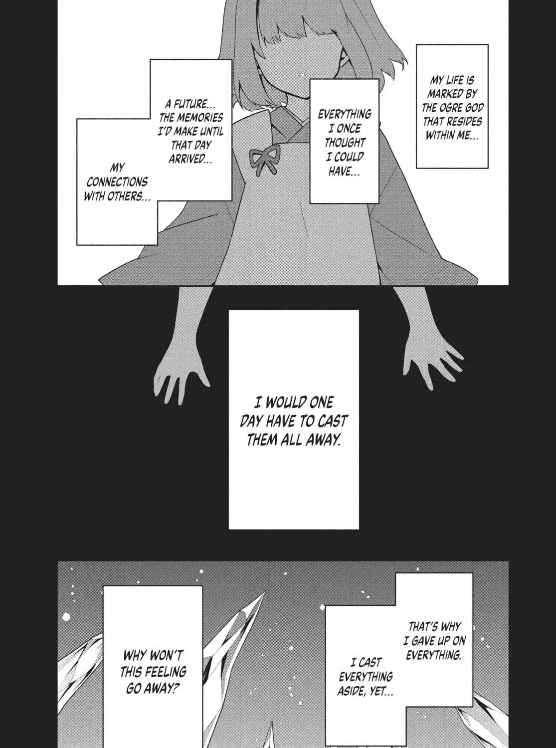The God-Tier Guardian and the Love of Six Princesses Chapter 27 page 9 - 