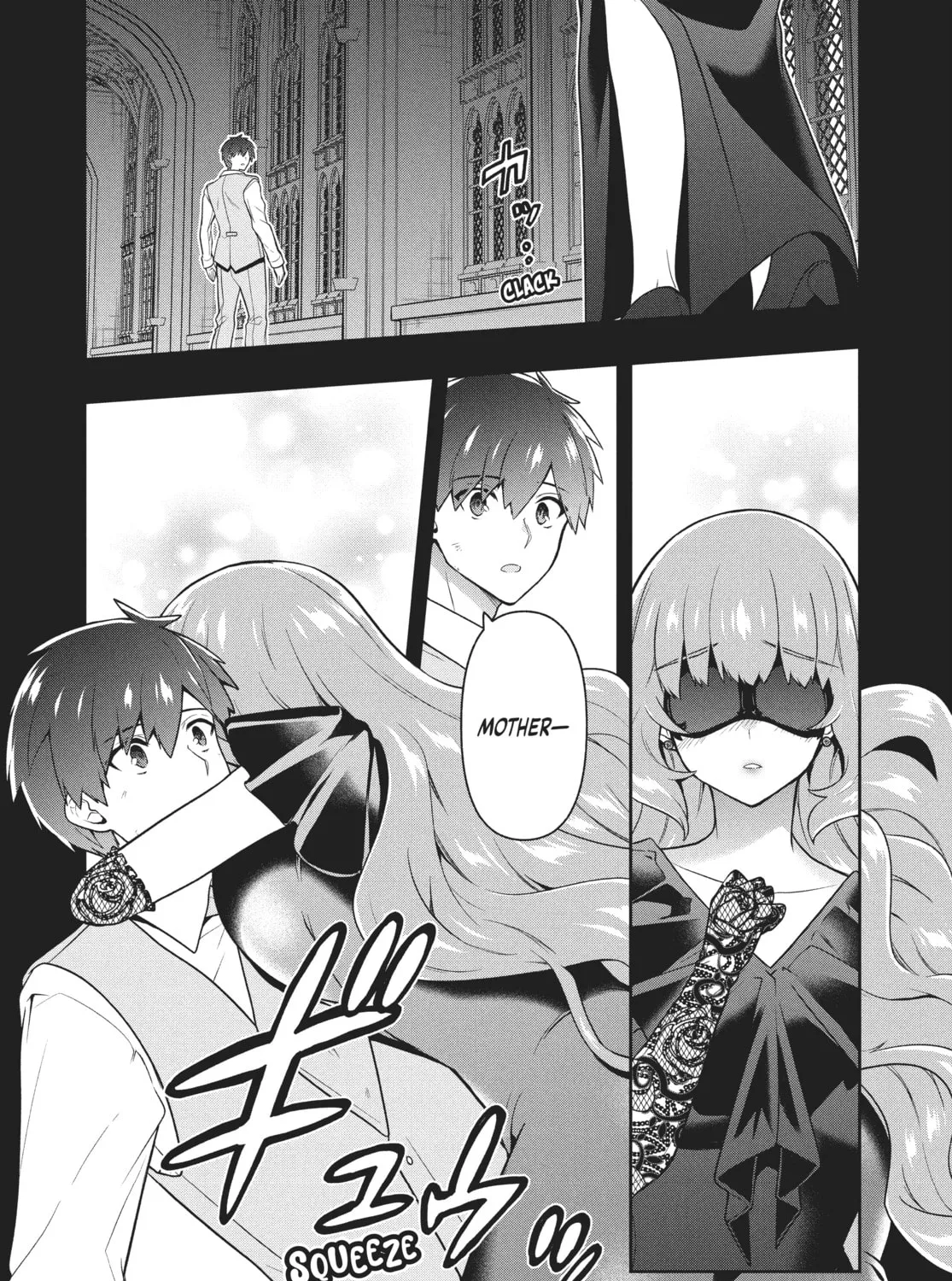 The God-Tier Guardian and the Love of Six Princesses Chapter 28 page 3 - 