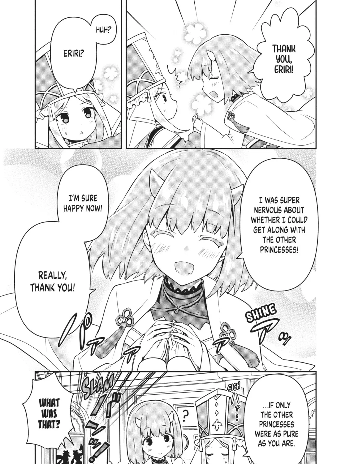 The God-Tier Guardian and the Love of Six Princesses Chapter 28 page 25 - 