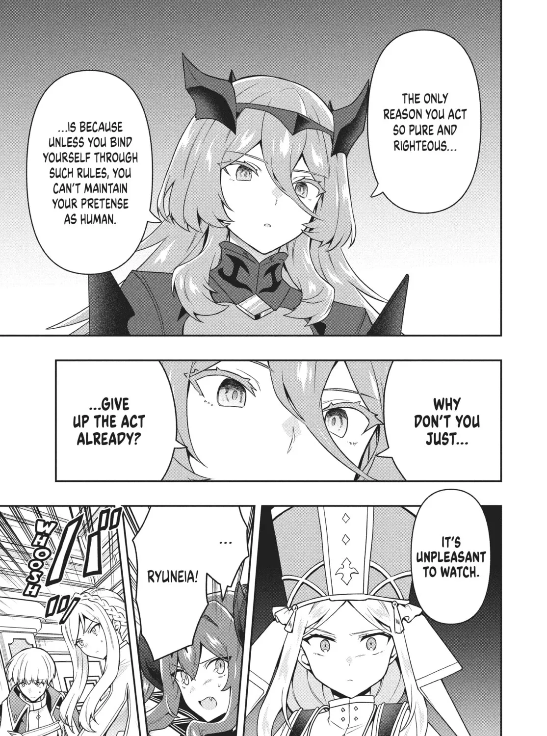 The God-Tier Guardian and the Love of Six Princesses Chapter 29 page 21 - 