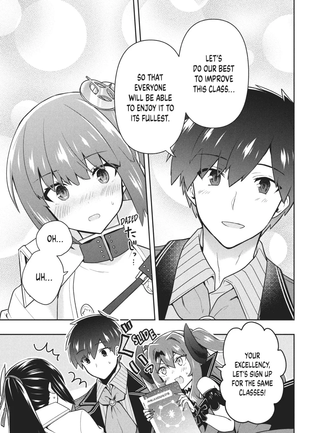 The God-Tier Guardian and the Love of Six Princesses Chapter 29 page 37 - 