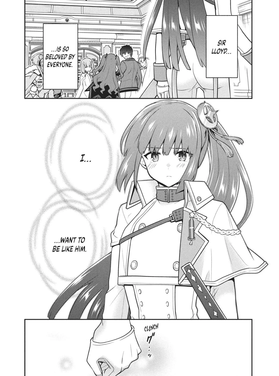 The God-Tier Guardian and the Love of Six Princesses Chapter 29 page 39 - 