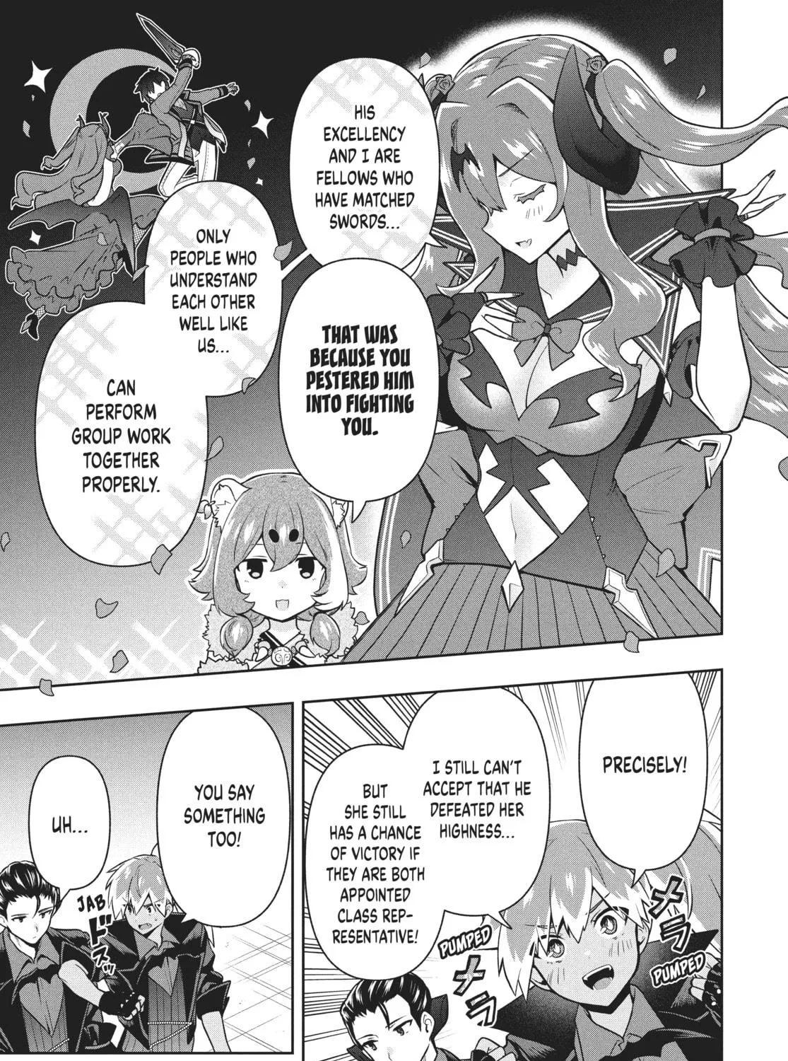 The God-Tier Guardian and the Love of Six Princesses Chapter 29 page 5 - 