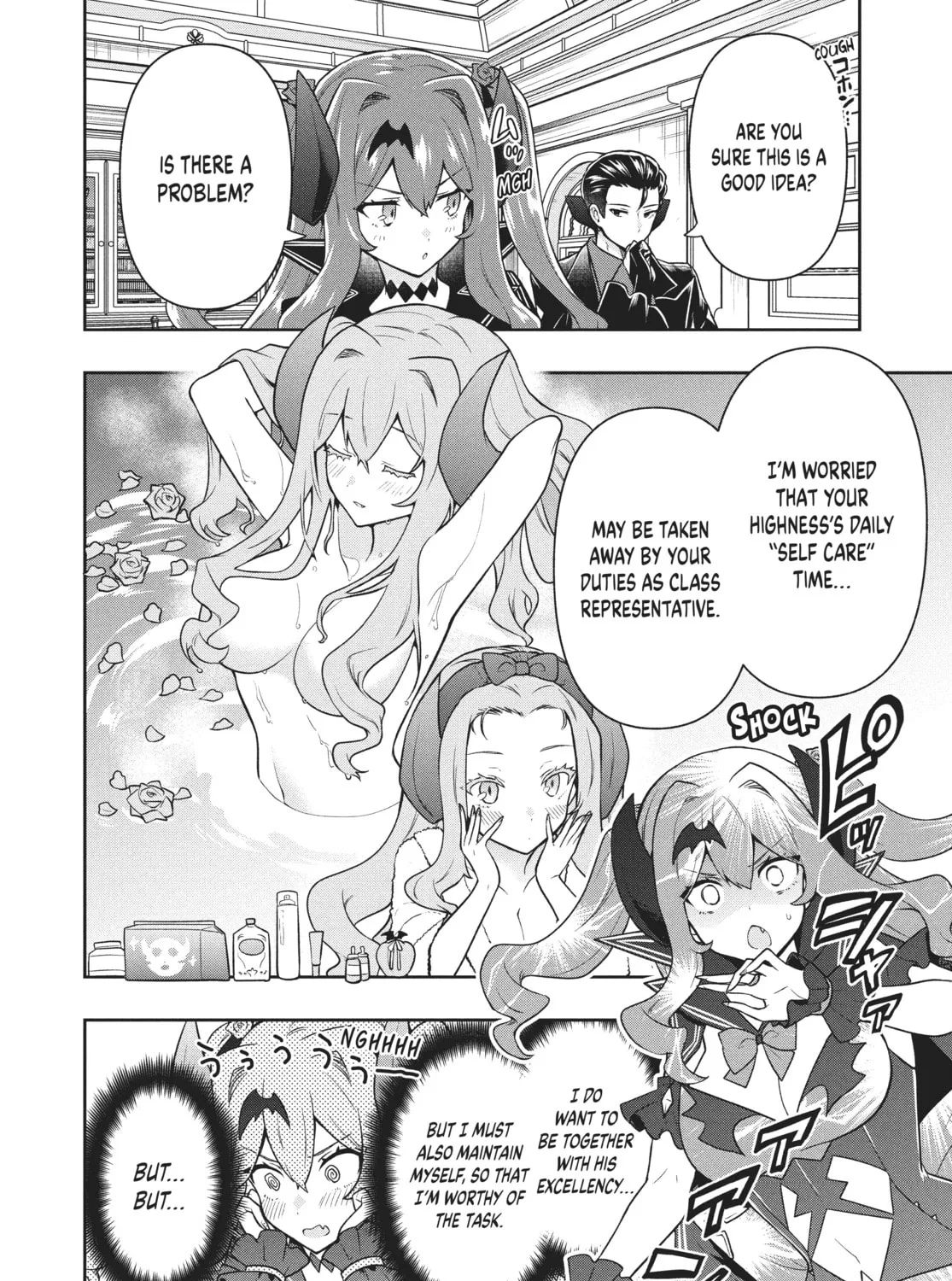 The God-Tier Guardian and the Love of Six Princesses Chapter 29 page 7 - 