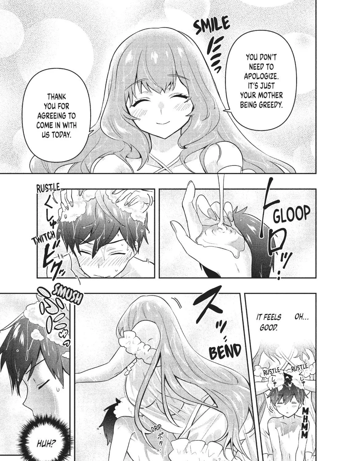 The God-Tier Guardian and the Love of Six Princesses Chapter 3 page 17 - 