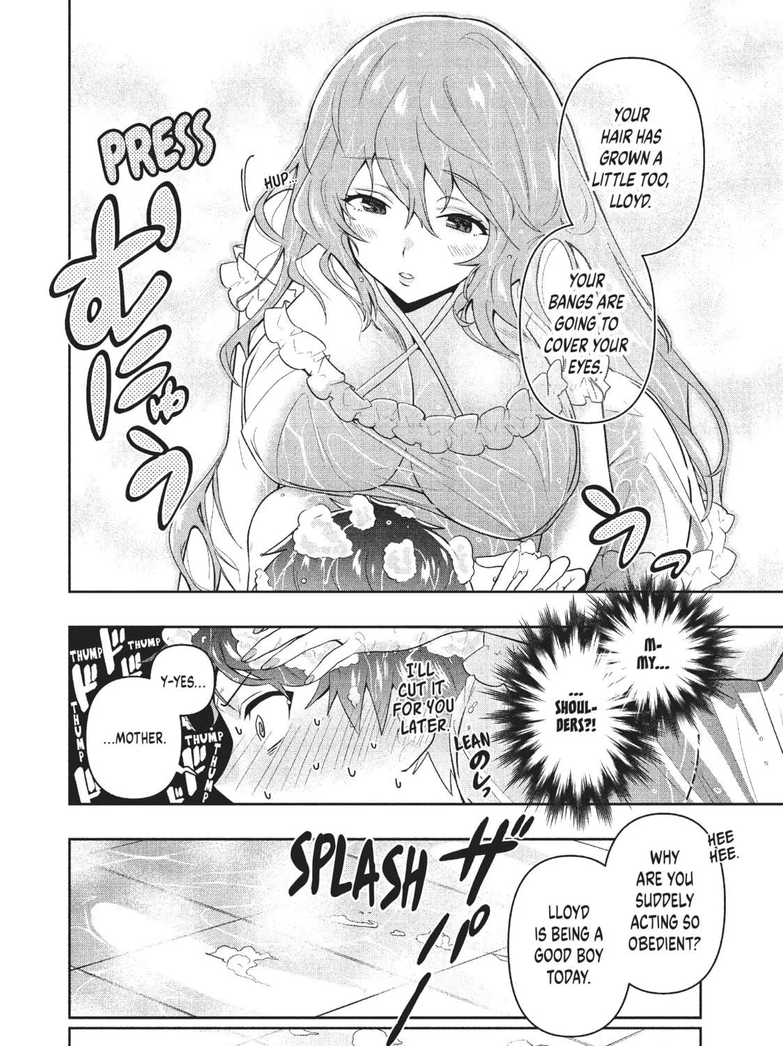 The God-Tier Guardian and the Love of Six Princesses Chapter 3 page 19 - 