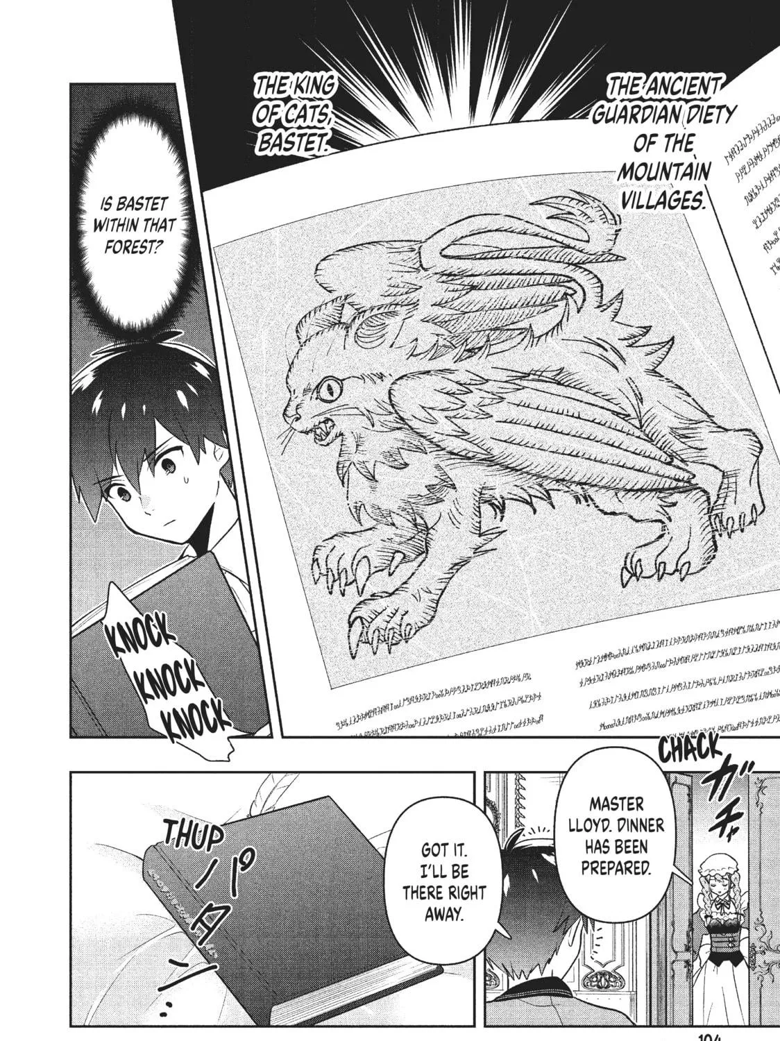 The God-Tier Guardian and the Love of Six Princesses Chapter 3 page 23 - 