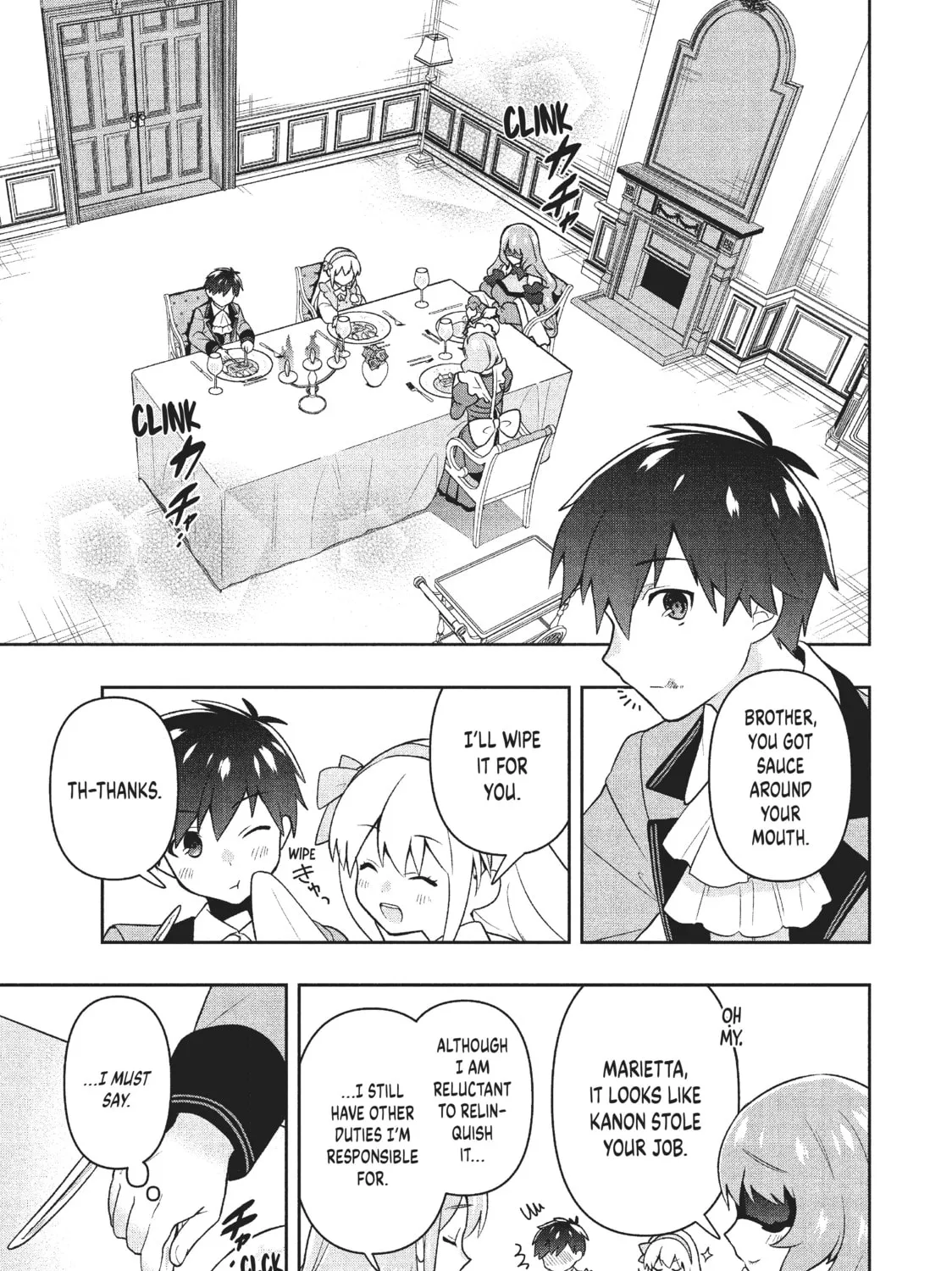 The God-Tier Guardian and the Love of Six Princesses Chapter 3 page 25 - 