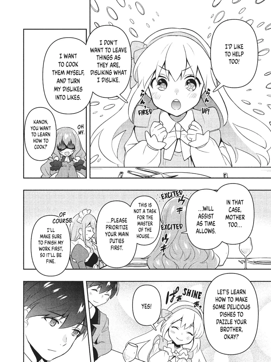 The God-Tier Guardian and the Love of Six Princesses Chapter 3 page 31 - 