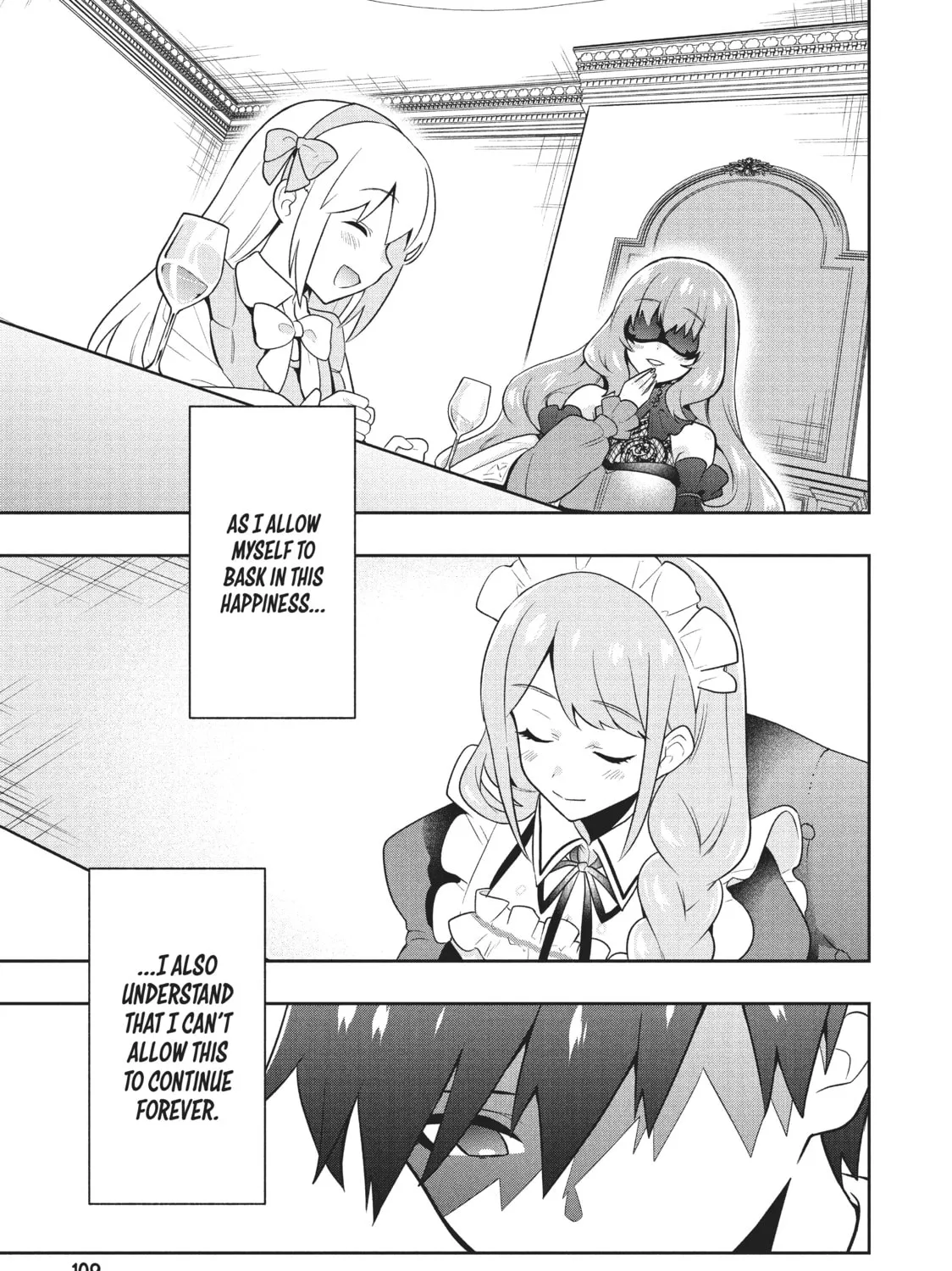 The God-Tier Guardian and the Love of Six Princesses Chapter 3 page 33 - 