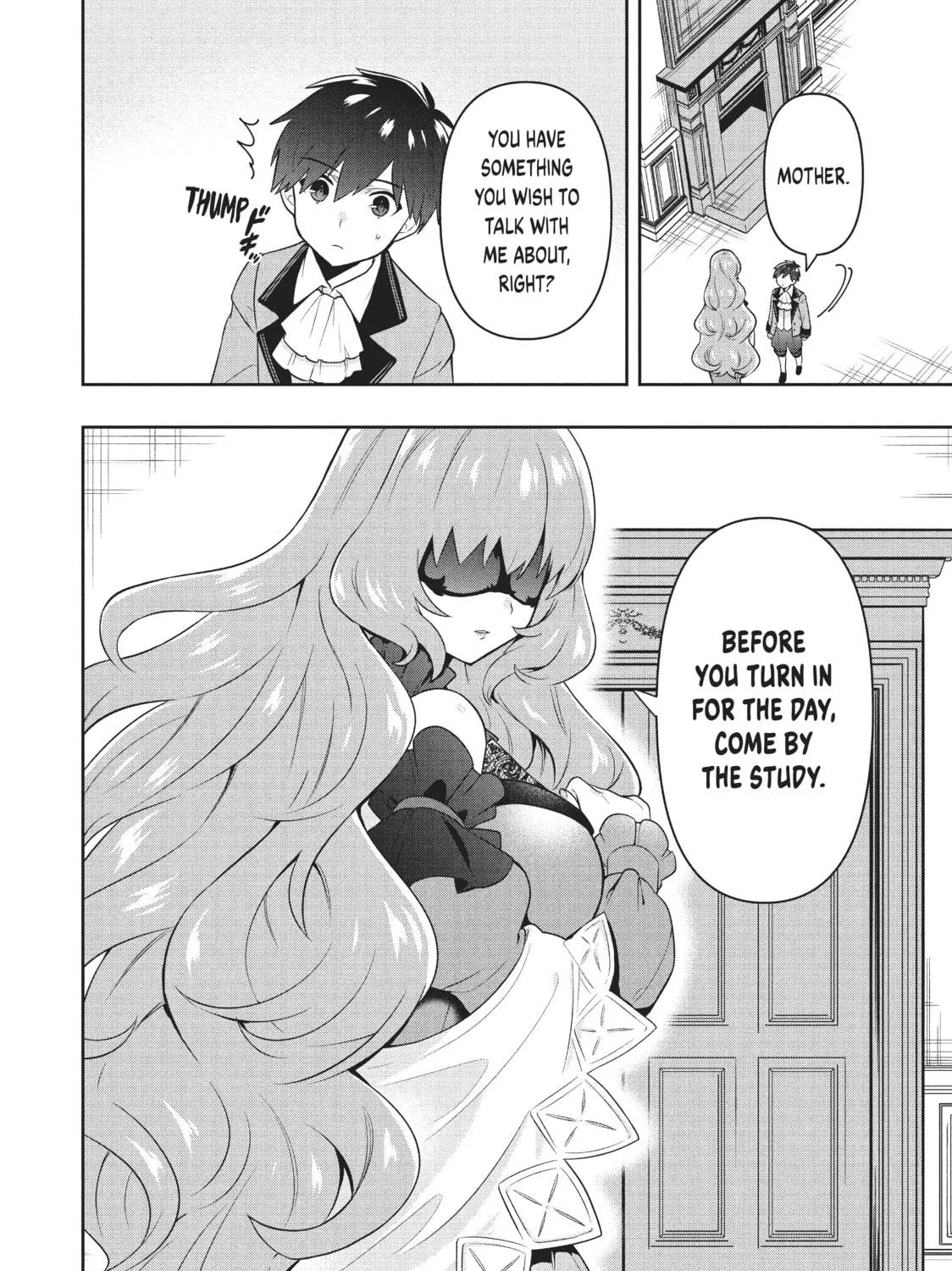 The God-Tier Guardian and the Love of Six Princesses Chapter 3 page 39 - 
