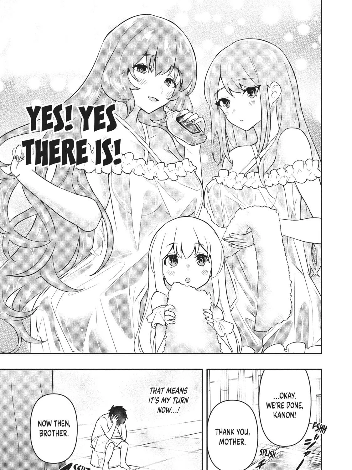 The God-Tier Guardian and the Love of Six Princesses Chapter 3 page 9 - 