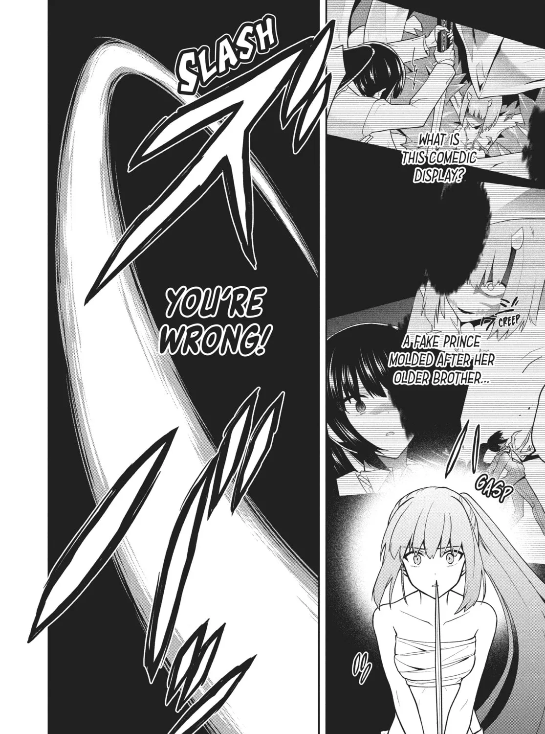 The God-Tier Guardian and the Love of Six Princesses Chapter 30 page 3 - 