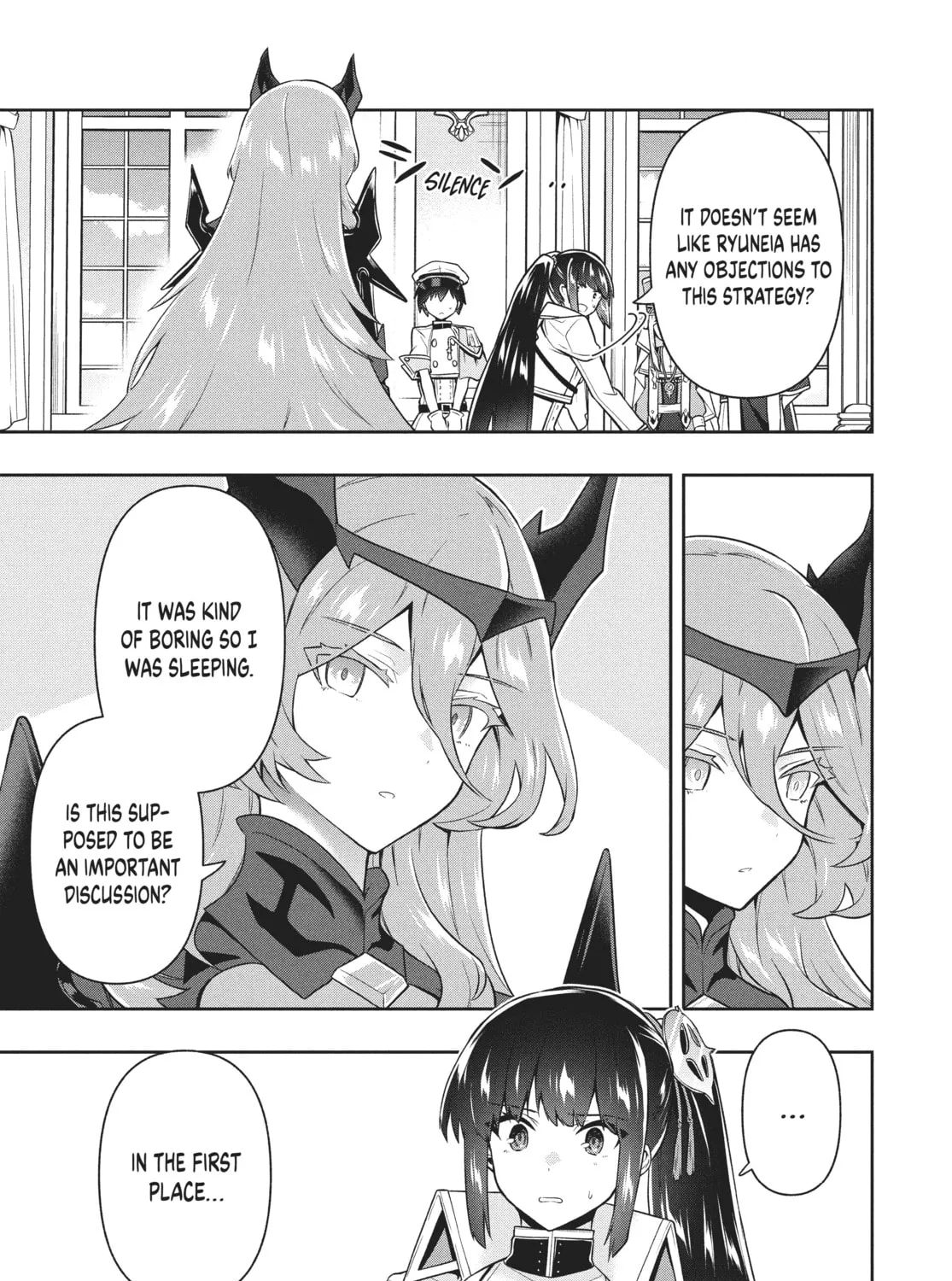 The God-Tier Guardian and the Love of Six Princesses Chapter 30 page 25 - 