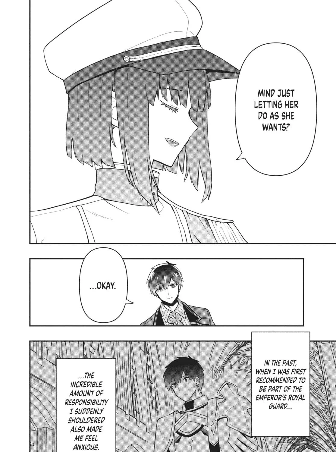 The God-Tier Guardian and the Love of Six Princesses Chapter 30 page 35 - 