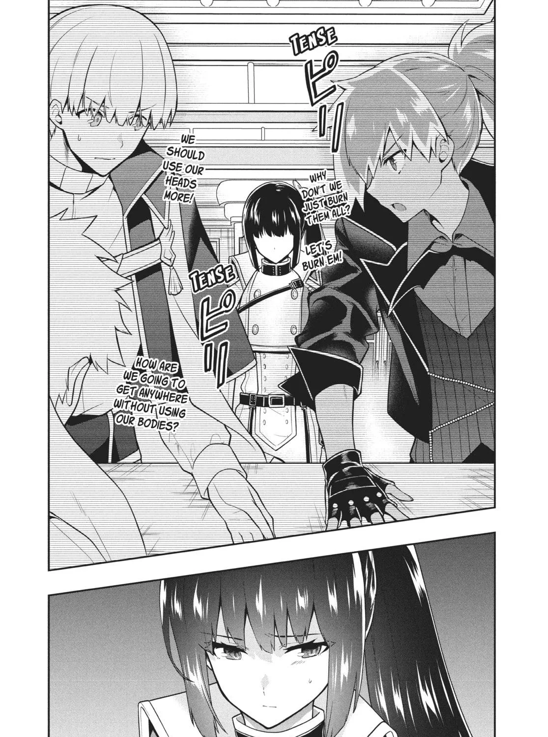 The God-Tier Guardian and the Love of Six Princesses Chapter 30 page 39 - 