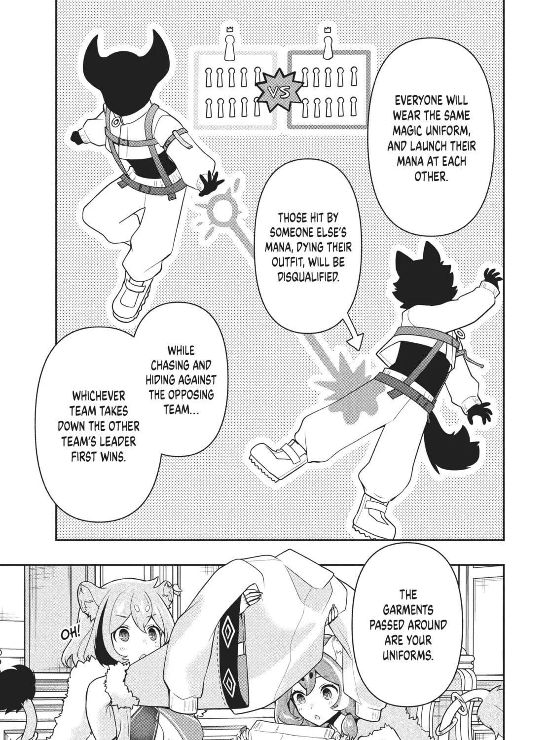 The God-Tier Guardian and the Love of Six Princesses Chapter 30 page 9 - 