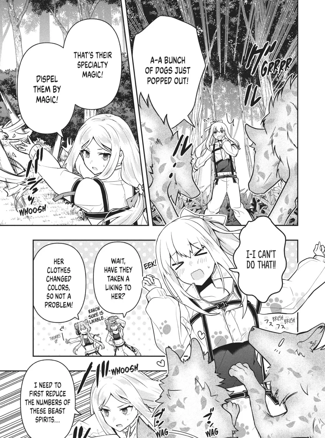 The God-Tier Guardian and the Love of Six Princesses Chapter 31 page 13 - 