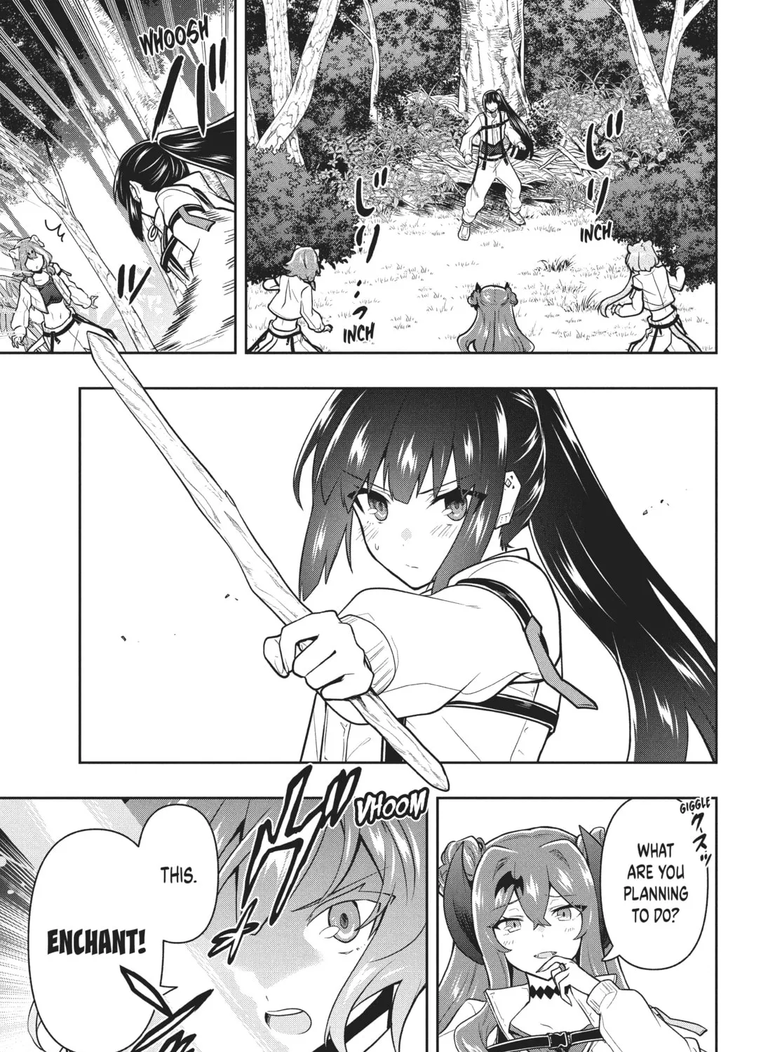 The God-Tier Guardian and the Love of Six Princesses Chapter 31 page 25 - 