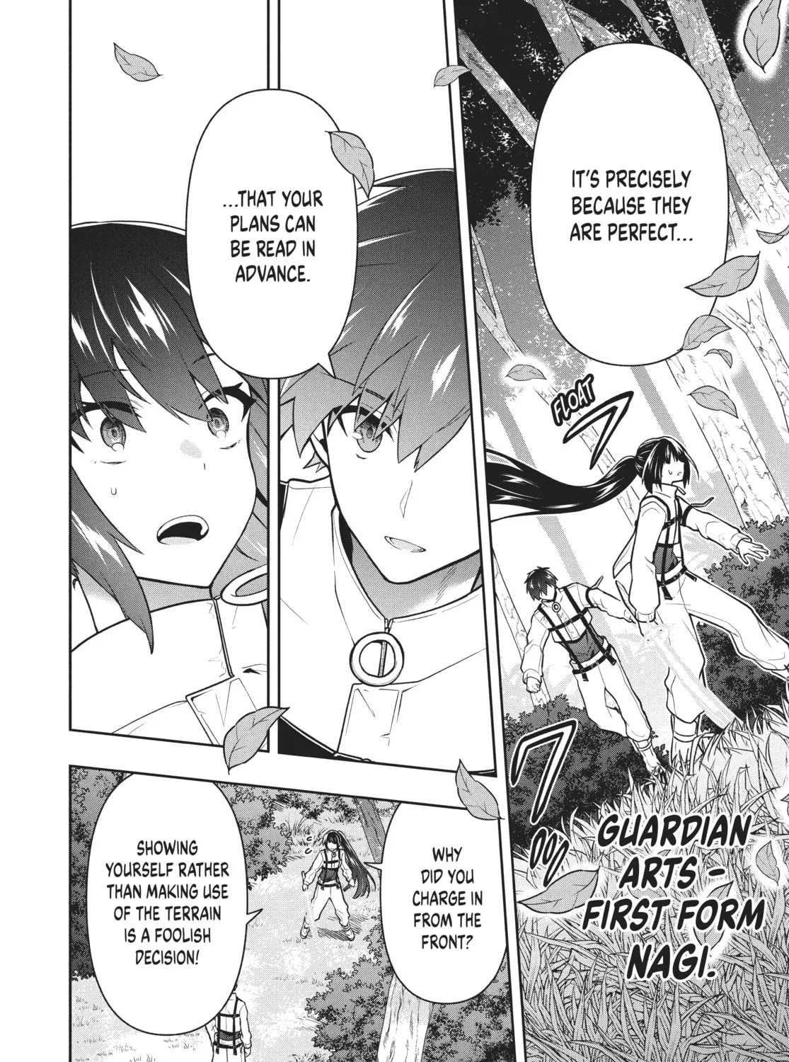 The God-Tier Guardian and the Love of Six Princesses Chapter 31 page 31 - 