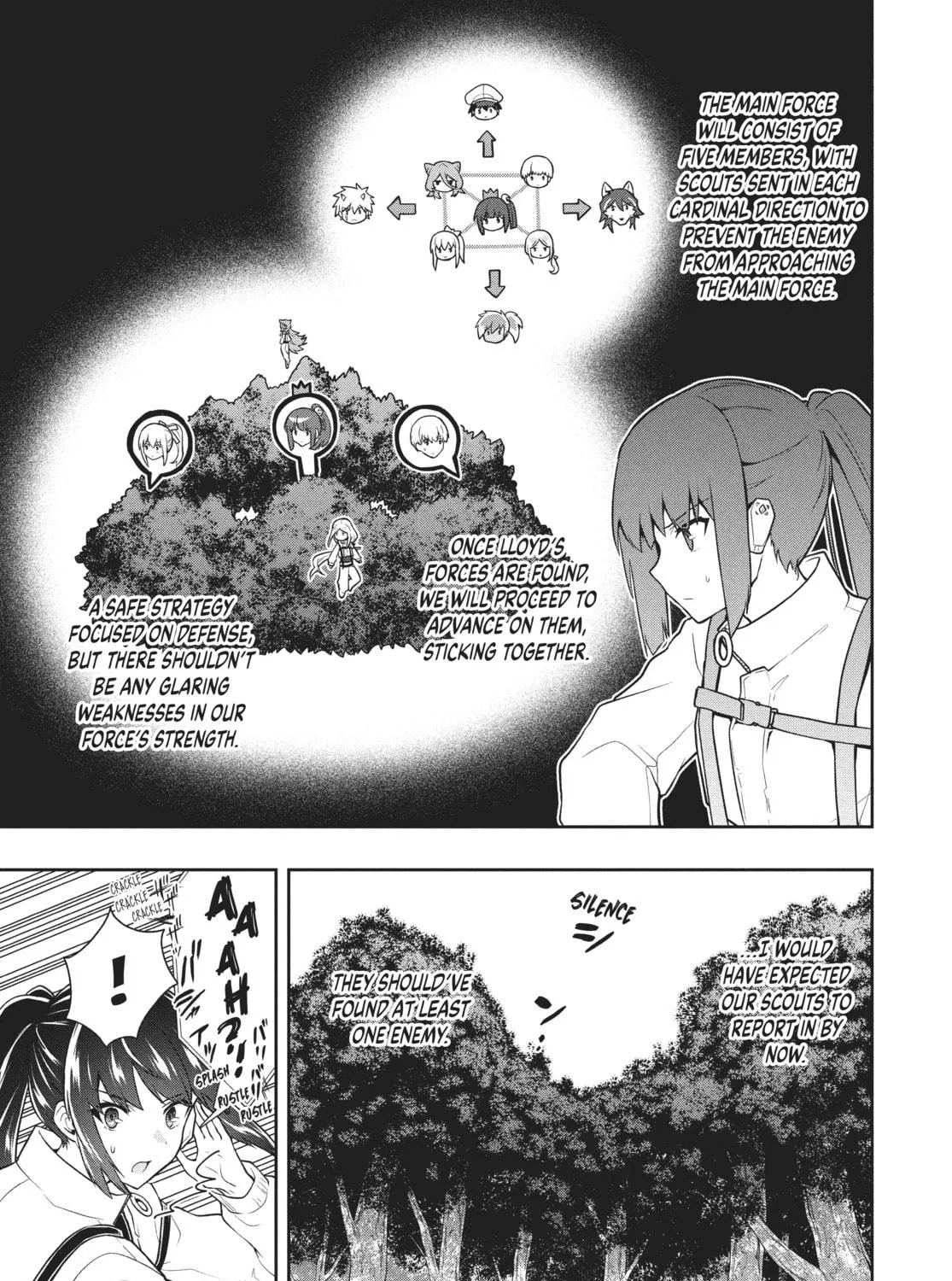 The God-Tier Guardian and the Love of Six Princesses Chapter 31 page 5 - 