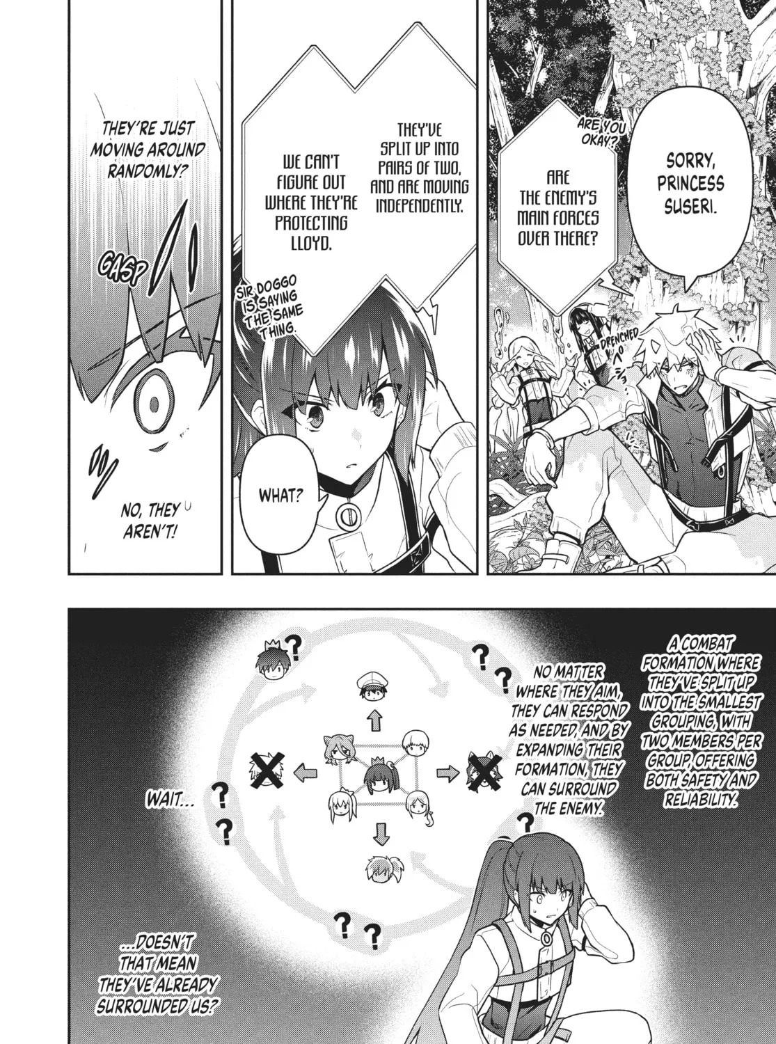 The God-Tier Guardian and the Love of Six Princesses Chapter 31 page 7 - 