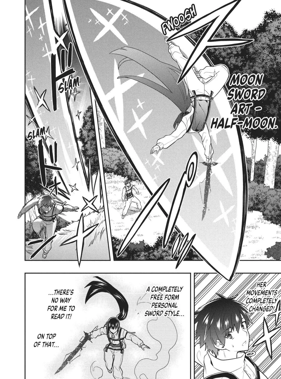 The God-Tier Guardian and the Love of Six Princesses Chapter 32 page 11 - 