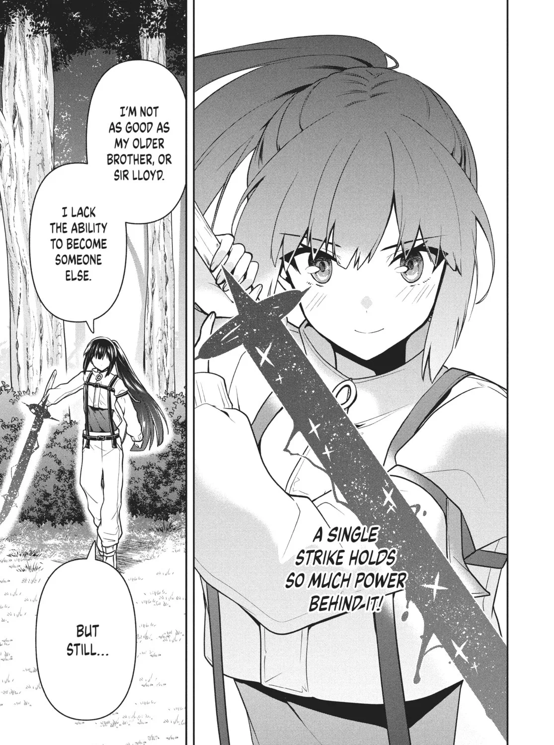 The God-Tier Guardian and the Love of Six Princesses Chapter 32 page 13 - 