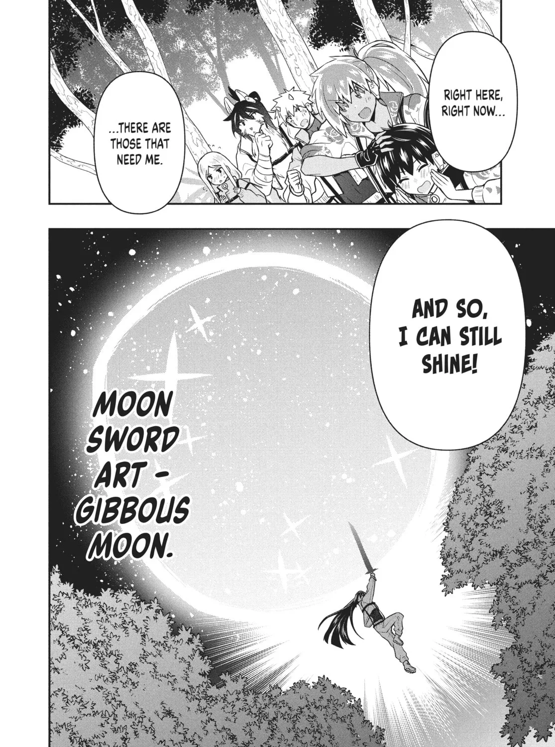 The God-Tier Guardian and the Love of Six Princesses Chapter 32 page 15 - 