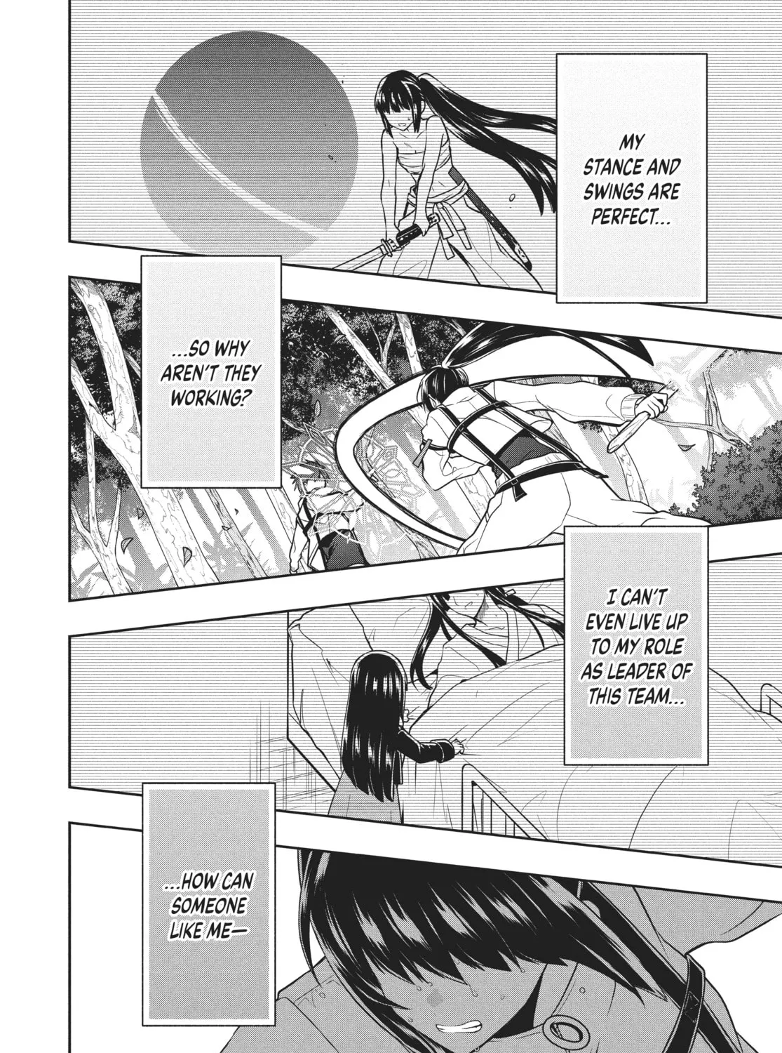 The God-Tier Guardian and the Love of Six Princesses Chapter 32 page 3 - 