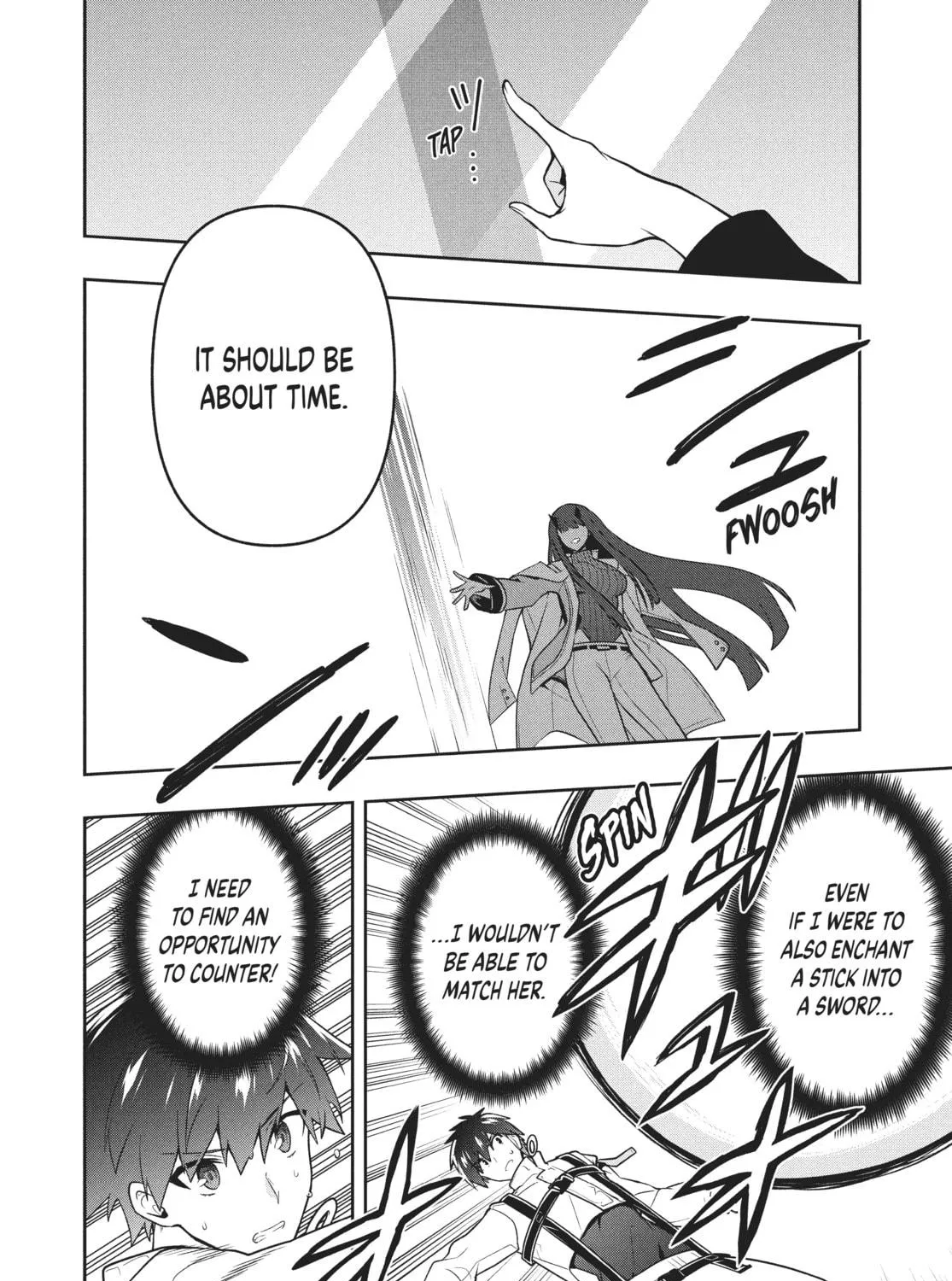 The God-Tier Guardian and the Love of Six Princesses Chapter 32 page 23 - 