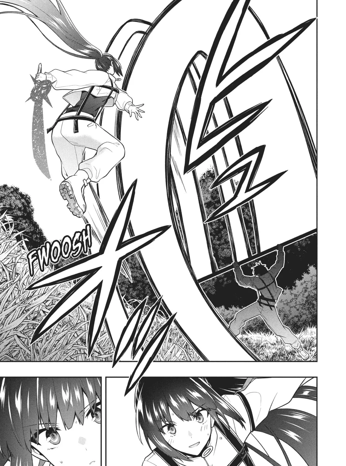 The God-Tier Guardian and the Love of Six Princesses Chapter 32 page 37 - 
