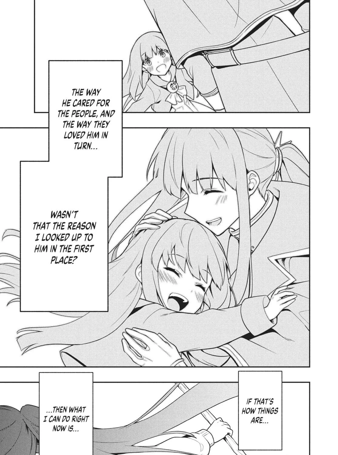 The God-Tier Guardian and the Love of Six Princesses Chapter 32 page 9 - 