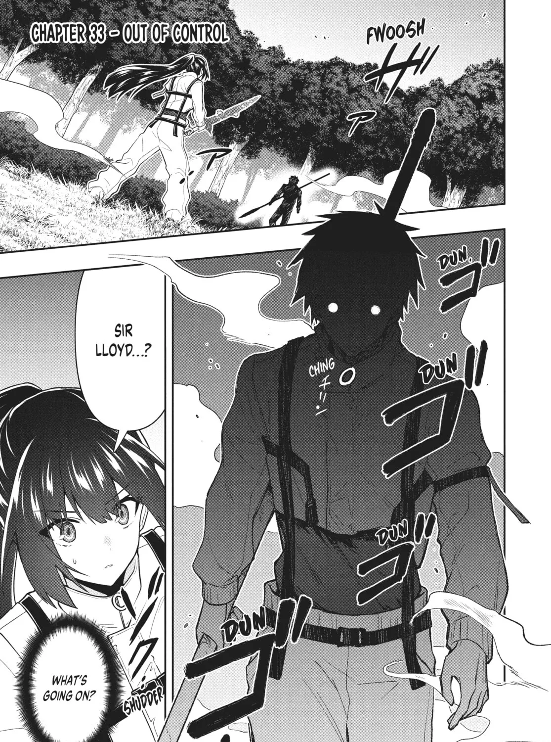 The God-Tier Guardian and the Love of Six Princesses Chapter 33 page 1 - 