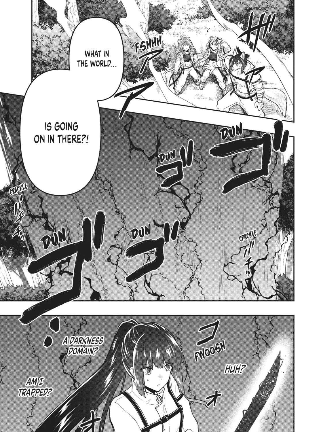 The God-Tier Guardian and the Love of Six Princesses Chapter 33 page 13 - 