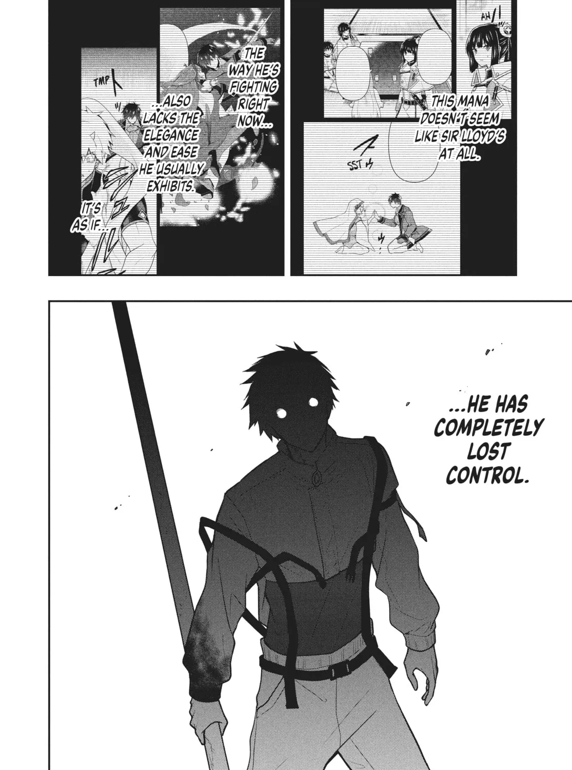 The God-Tier Guardian and the Love of Six Princesses Chapter 33 page 15 - 