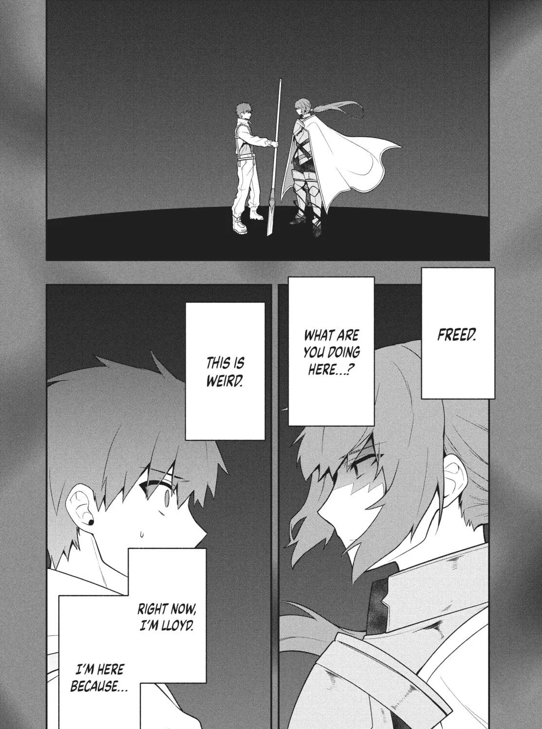 The God-Tier Guardian and the Love of Six Princesses Chapter 33 page 19 - 