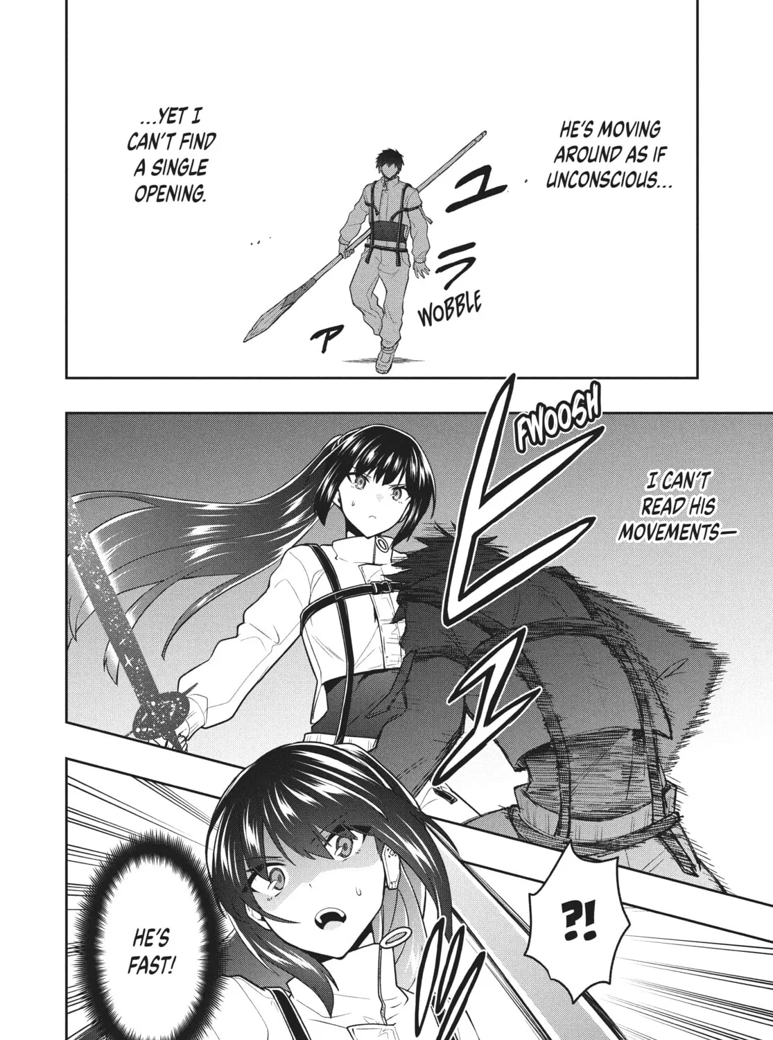 The God-Tier Guardian and the Love of Six Princesses Chapter 33 page 3 - 
