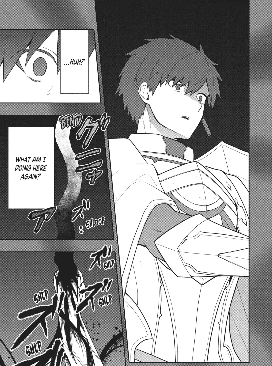 The God-Tier Guardian and the Love of Six Princesses Chapter 33 page 21 - 