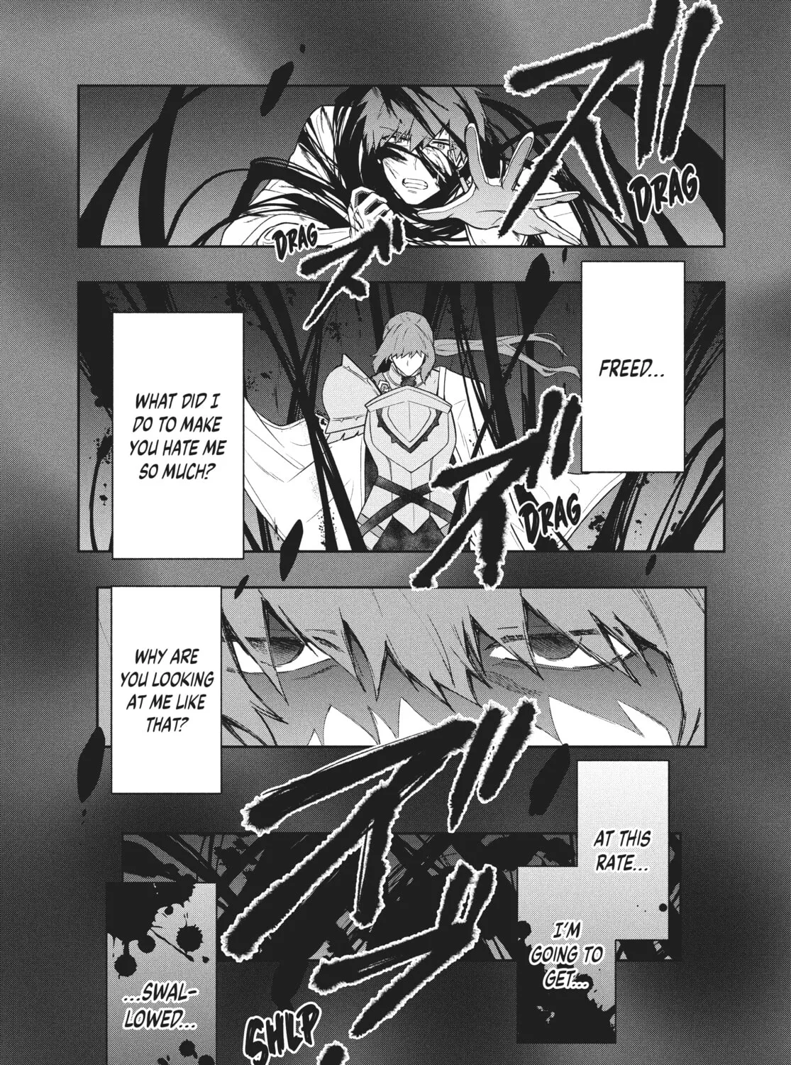 The God-Tier Guardian and the Love of Six Princesses Chapter 33 page 25 - 