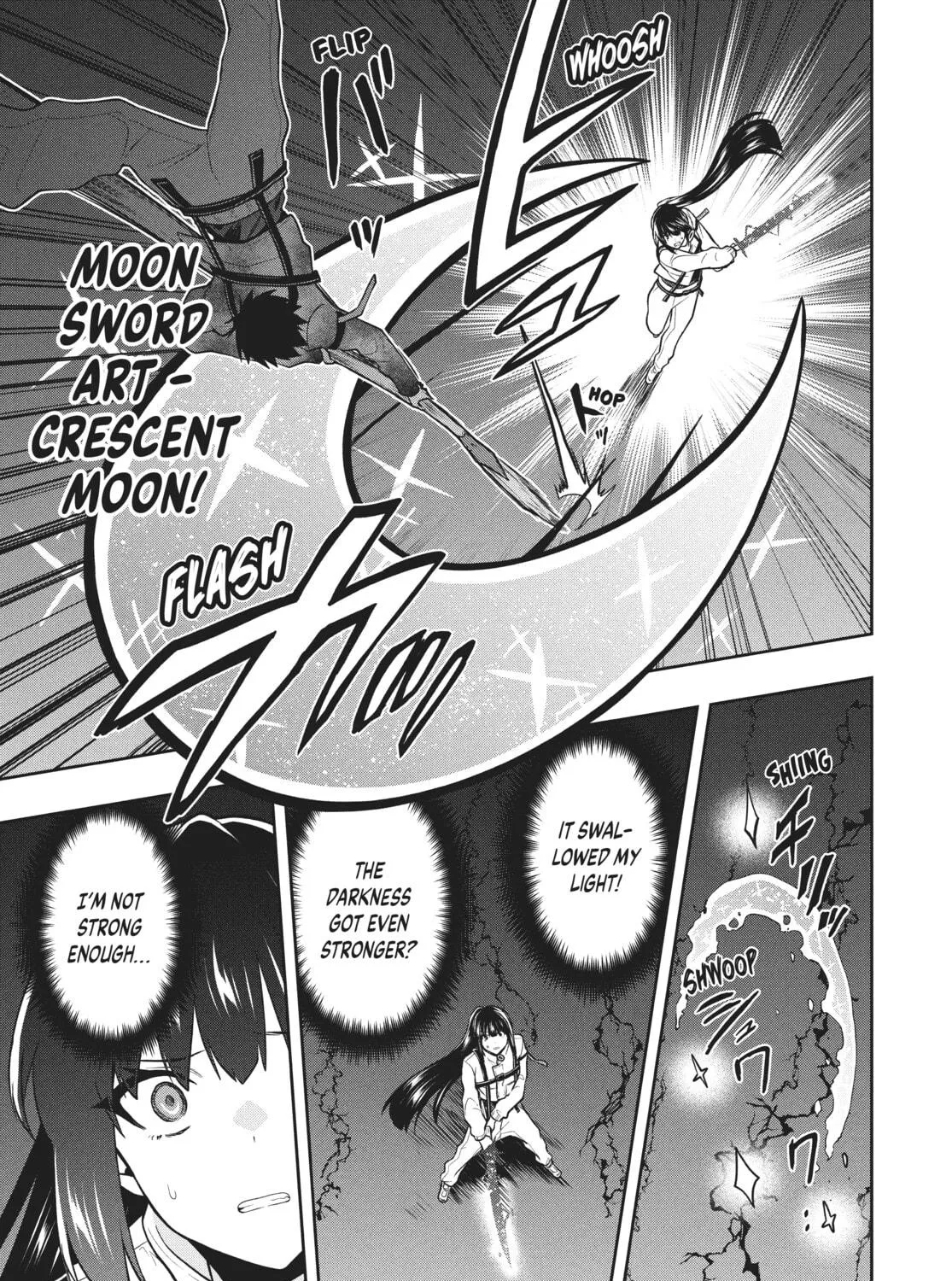 The God-Tier Guardian and the Love of Six Princesses Chapter 33 page 29 - 