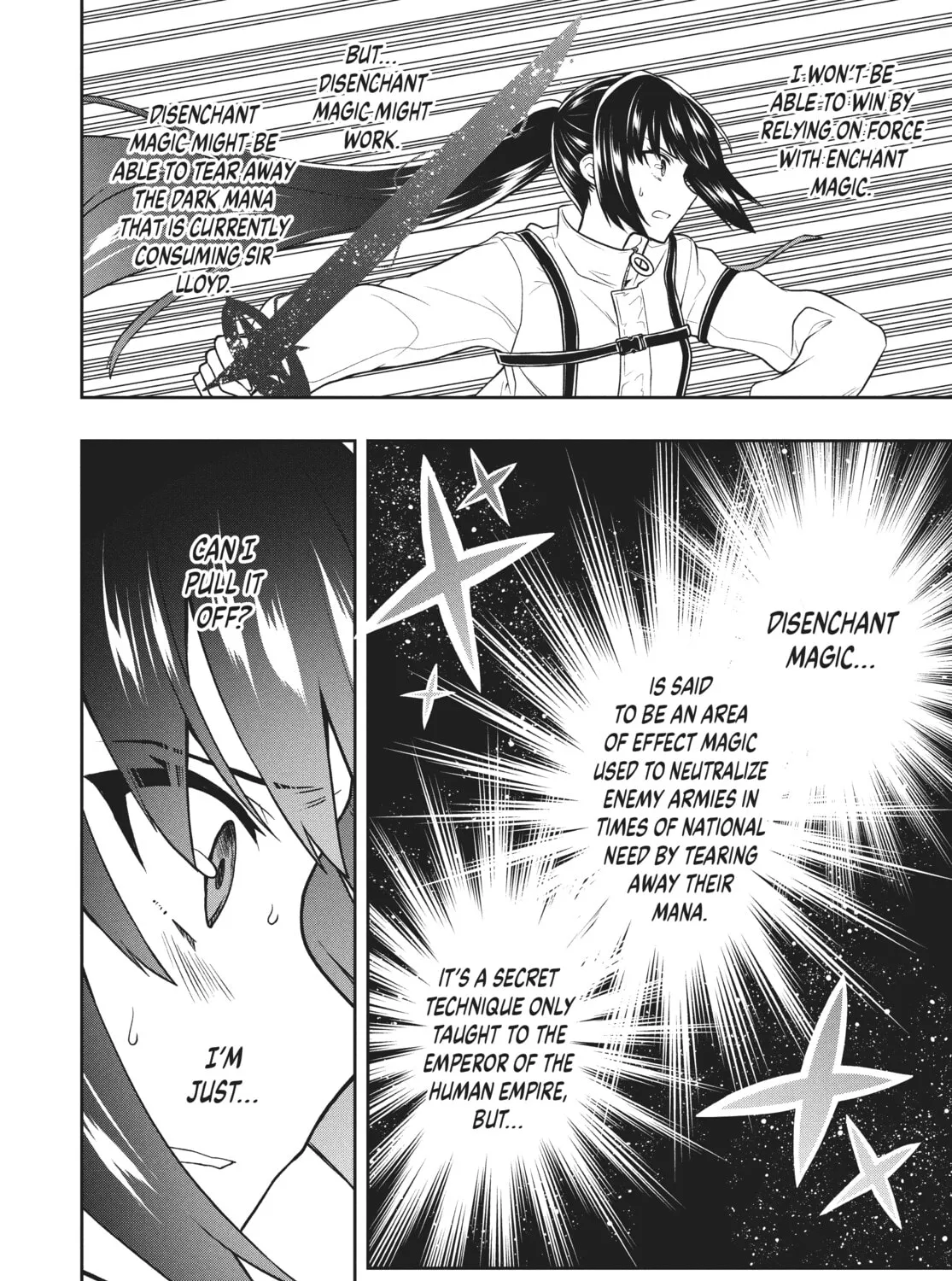 The God-Tier Guardian and the Love of Six Princesses Chapter 33 page 31 - 