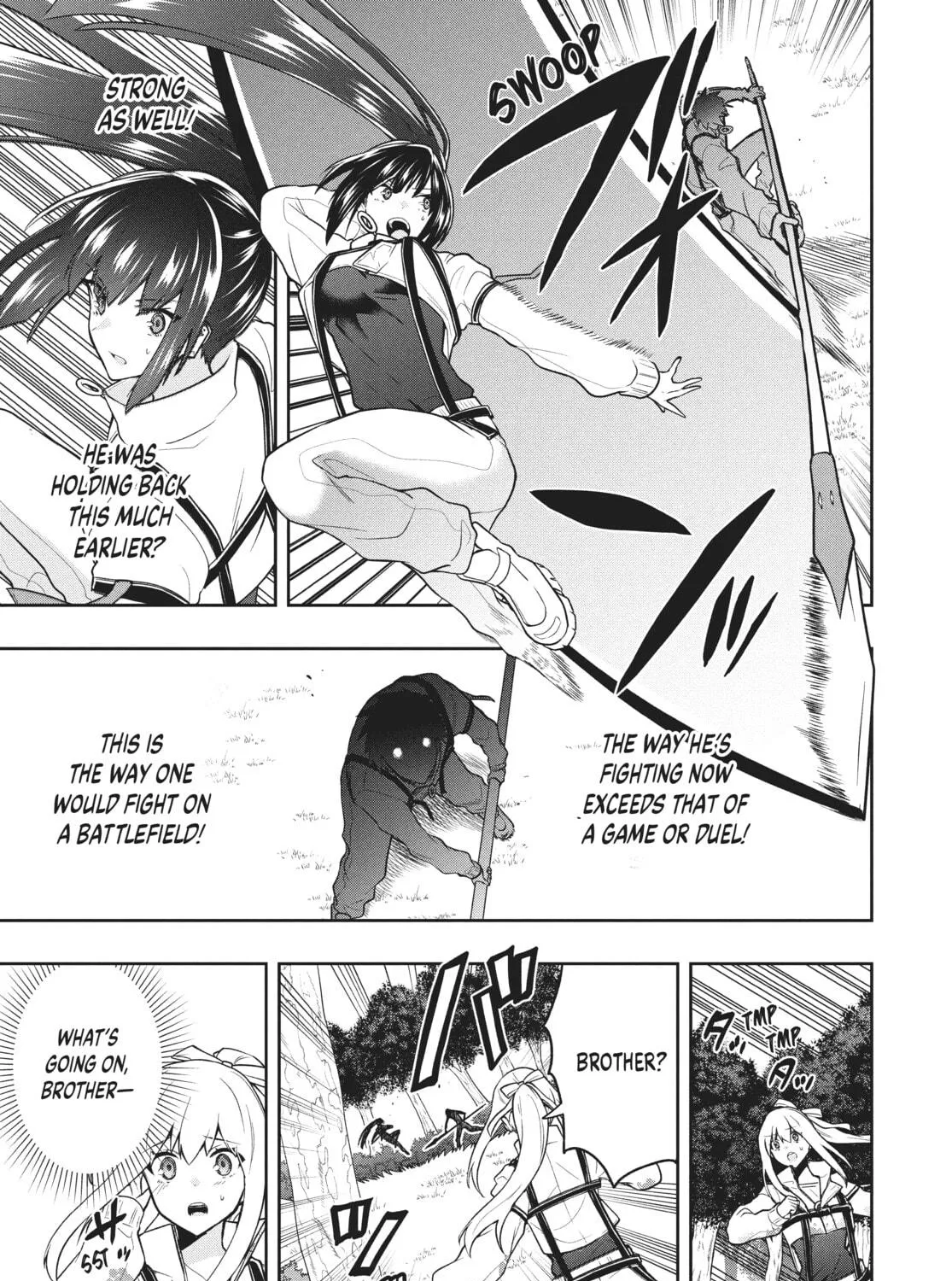 The God-Tier Guardian and the Love of Six Princesses Chapter 33 page 5 - 