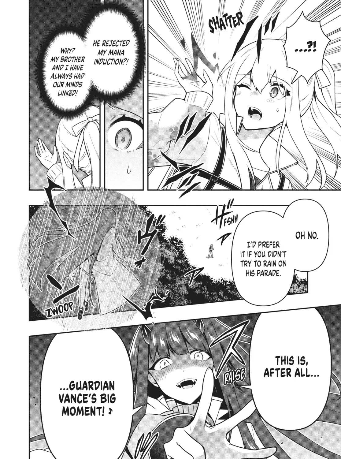 The God-Tier Guardian and the Love of Six Princesses Chapter 33 page 7 - 