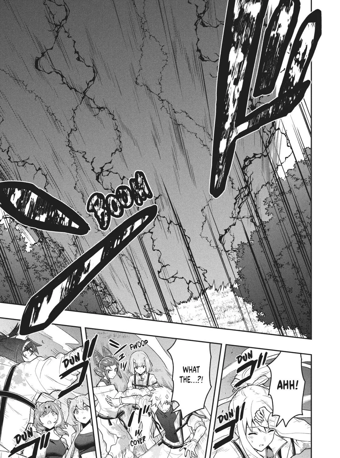The God-Tier Guardian and the Love of Six Princesses Chapter 33 page 9 - 
