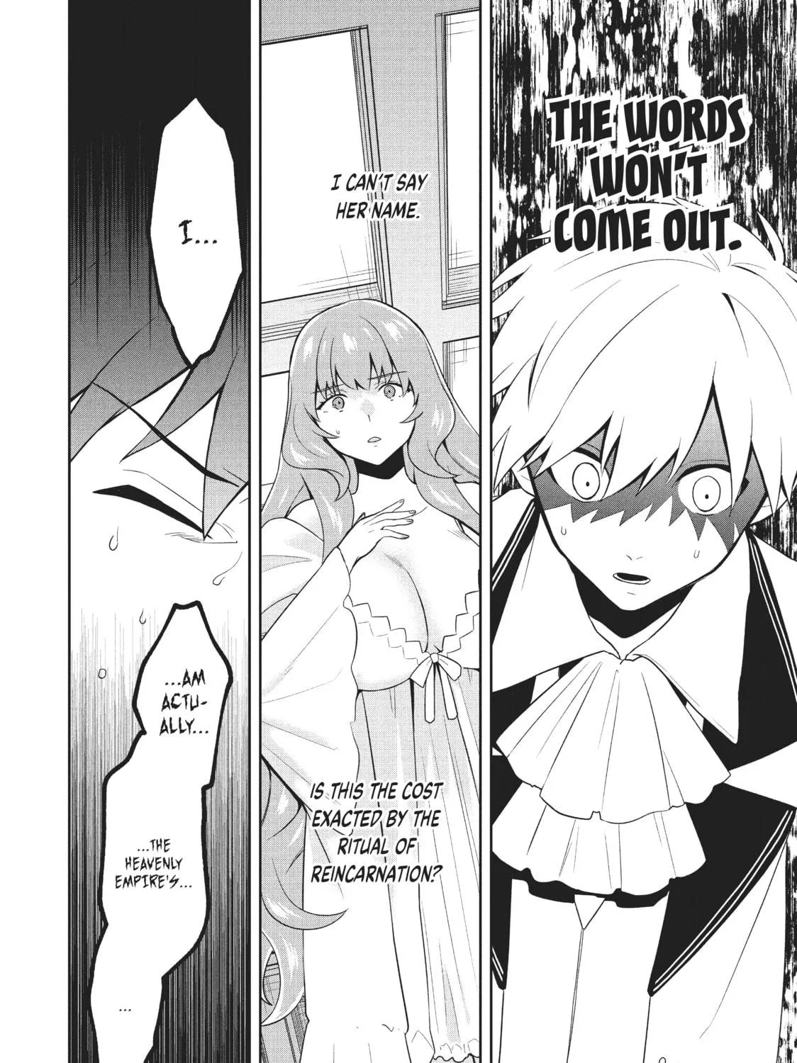 The God-Tier Guardian and the Love of Six Princesses Chapter 4 page 11 - 